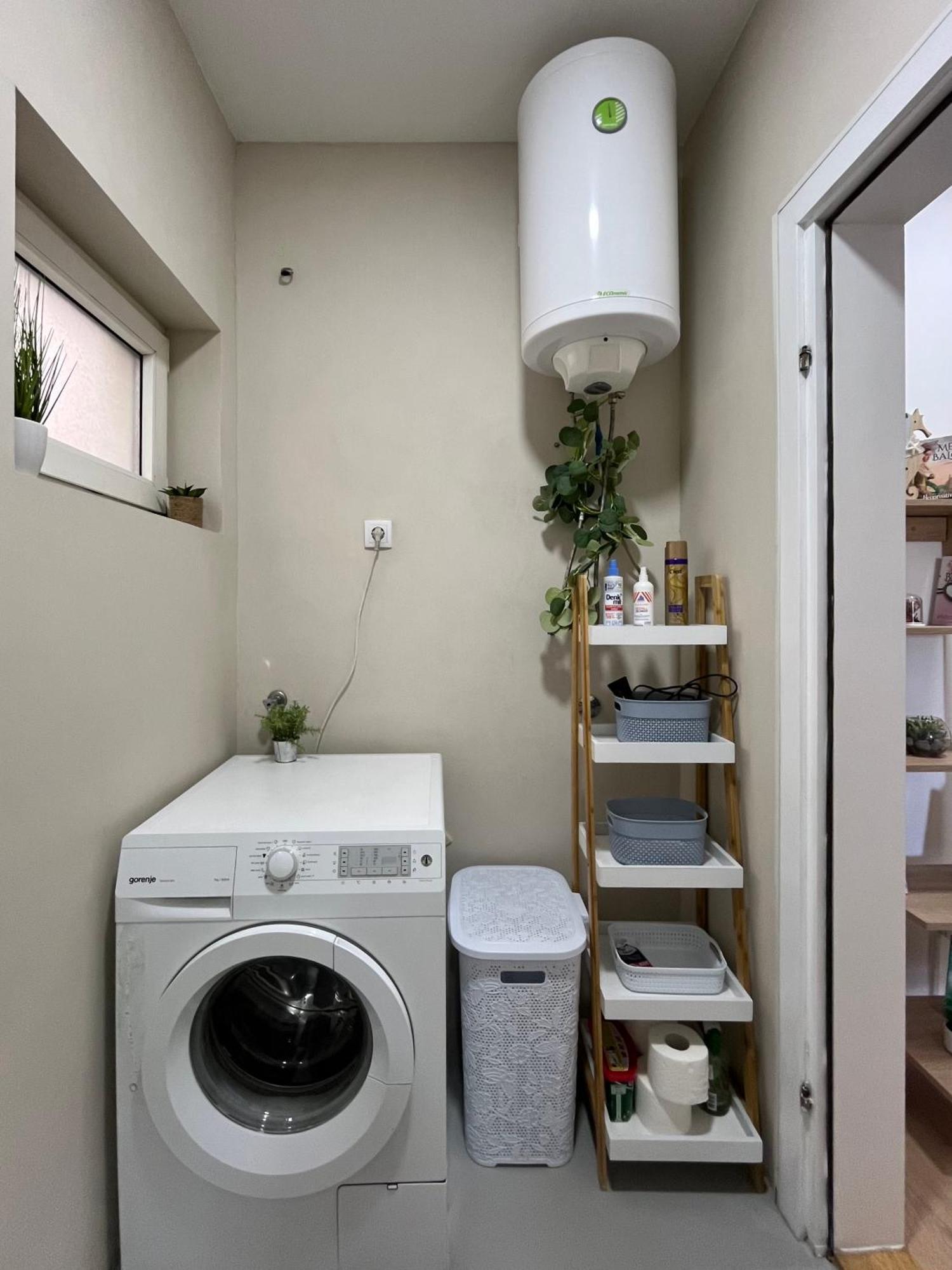 Apartment Vera With Free Garage Novi Sad Exterior photo