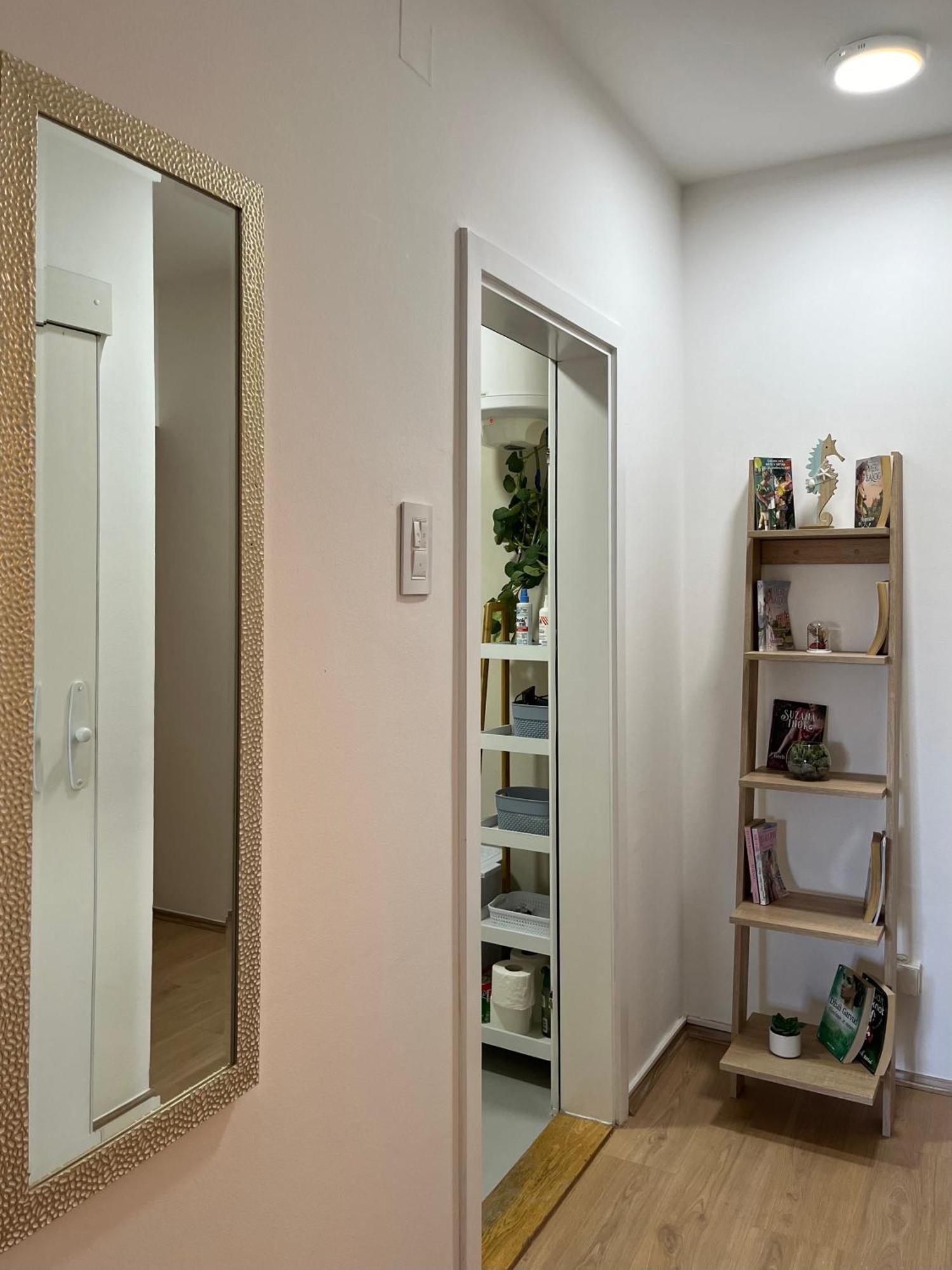 Apartment Vera With Free Garage Novi Sad Exterior photo