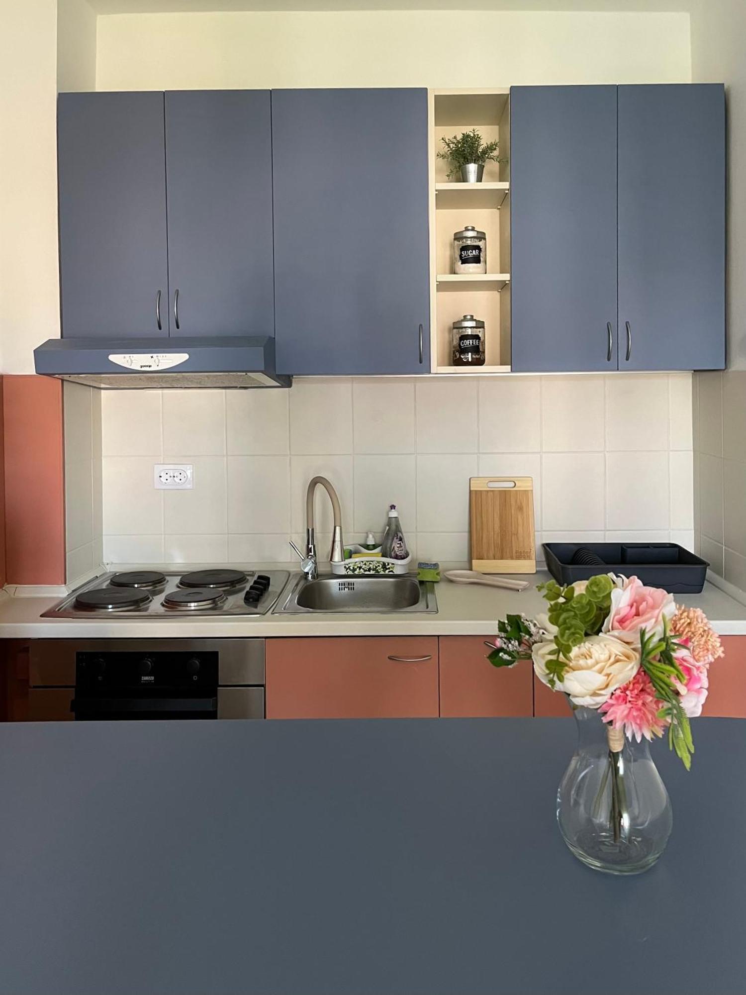 Apartment Vera With Free Garage Novi Sad Exterior photo
